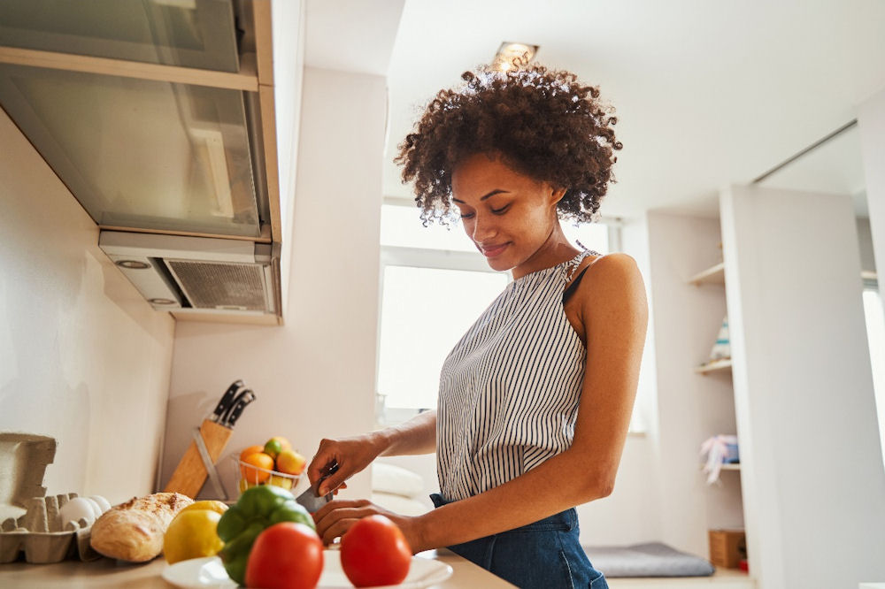 Meal planning and nutrition education for life after rehab
