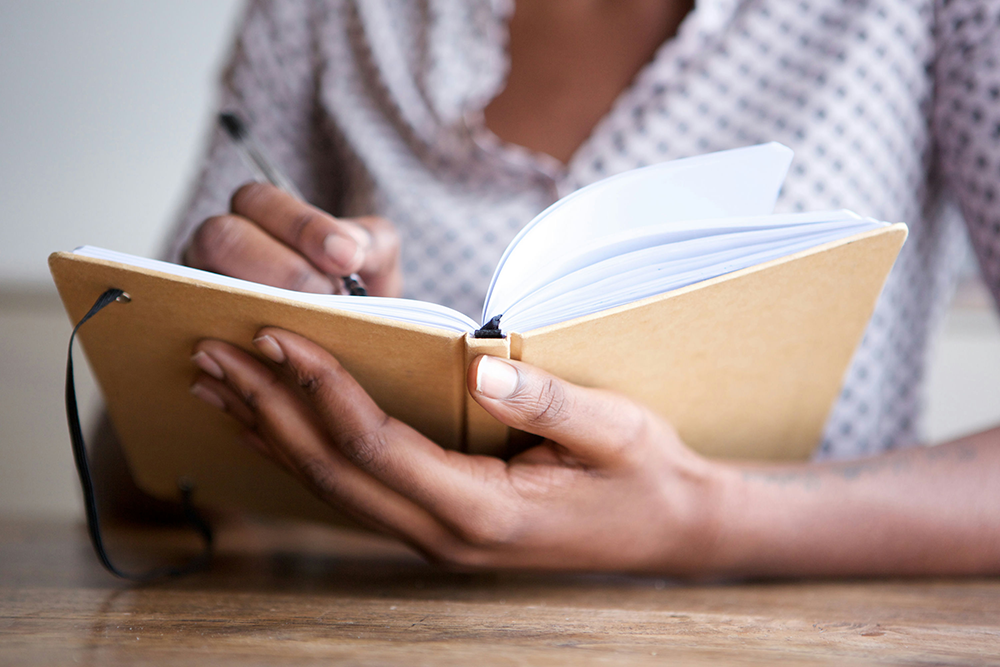 Healthy coping strategies for marijuana withdrawal, including journaling, nutrition, and supportive routines.