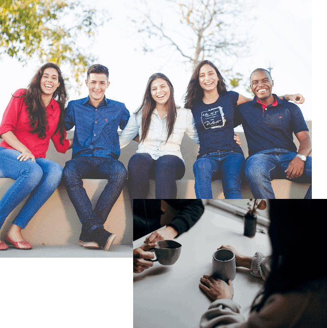 group therapy session for drug and alcohol addiction